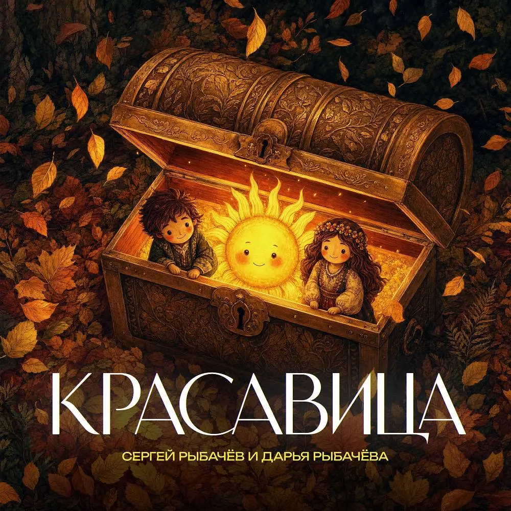 Красавица - Сергей Рыбачёв, Дарья Рыбачёв
