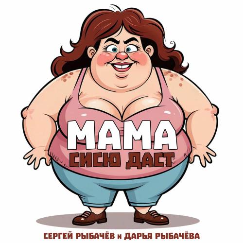 Сергей Рыбачёв & Дарья Рыбачёва - Мама Сисю Даст