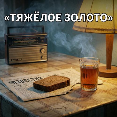 Тяжёлое золото - Сергей Суновский