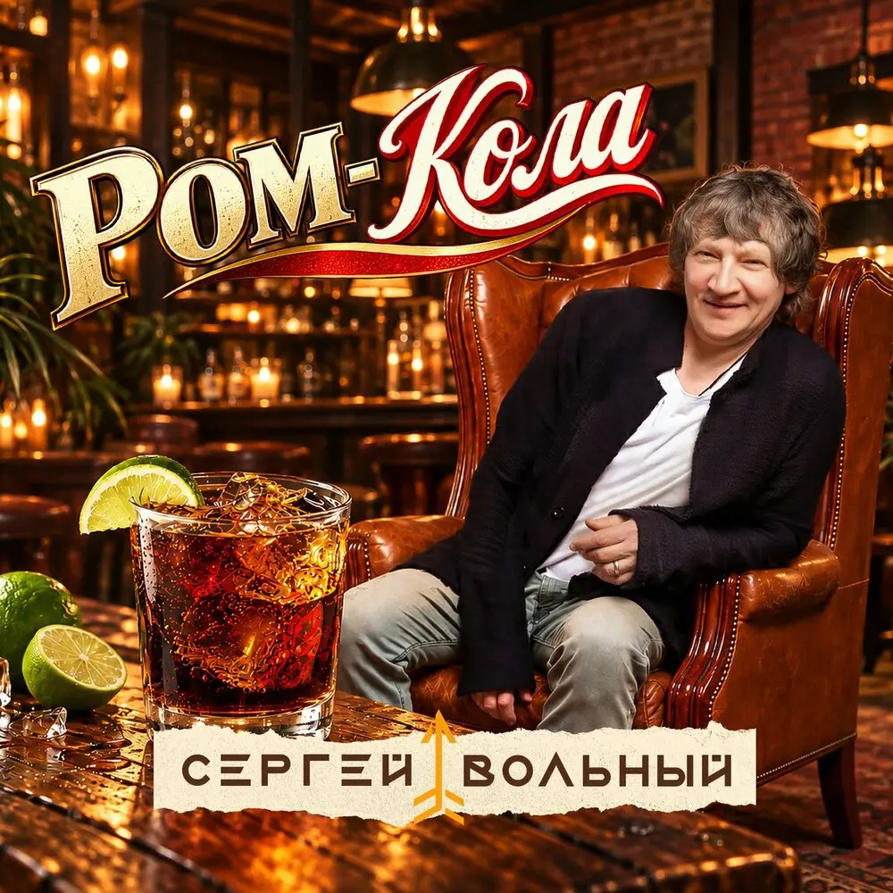 Ром-Кола - Сергей Вольный