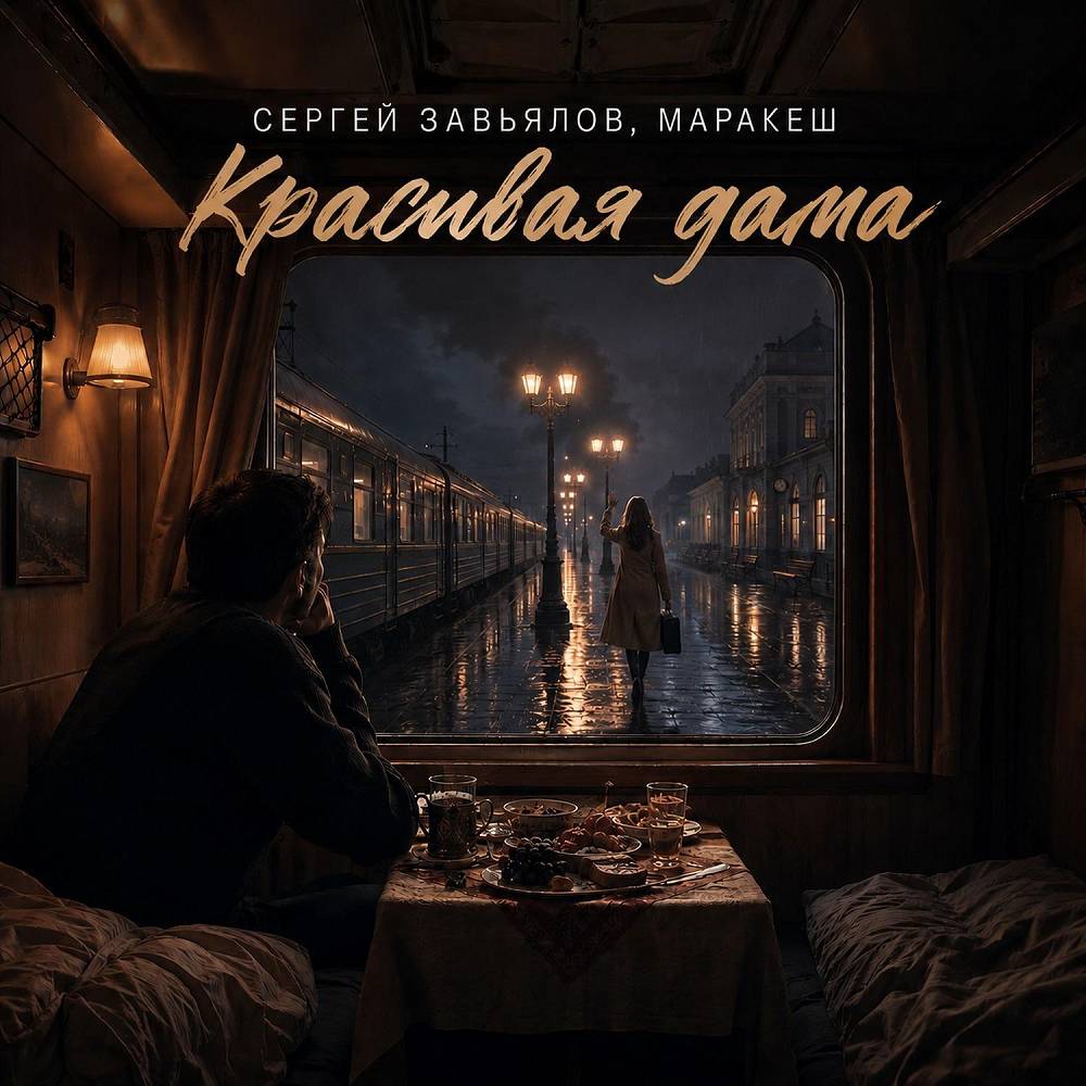 Сергей Завьялов & Маракеш - Красивая дама