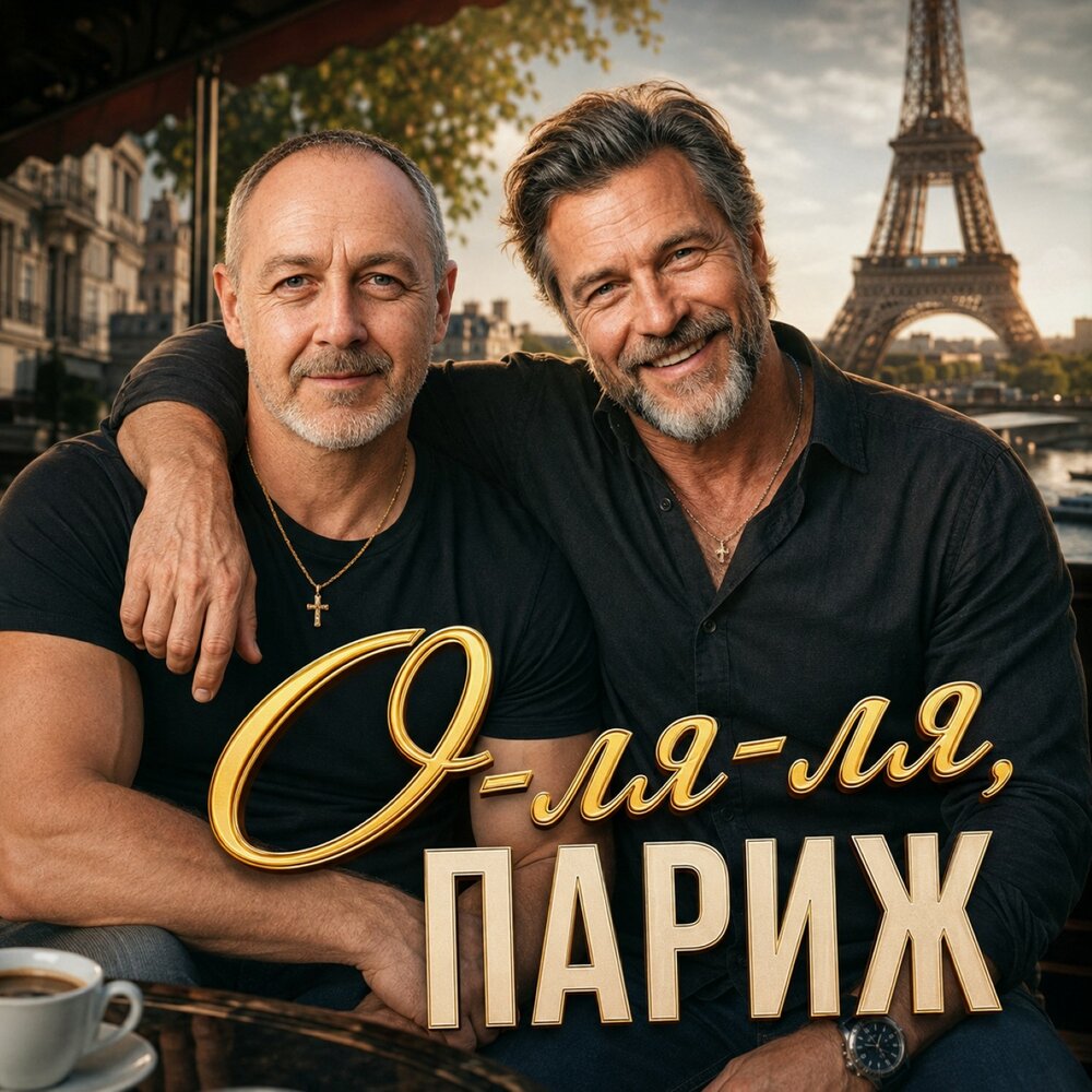 О-ля-ля, Париж - Sergey Golos Drugogo, Alexey Barinov