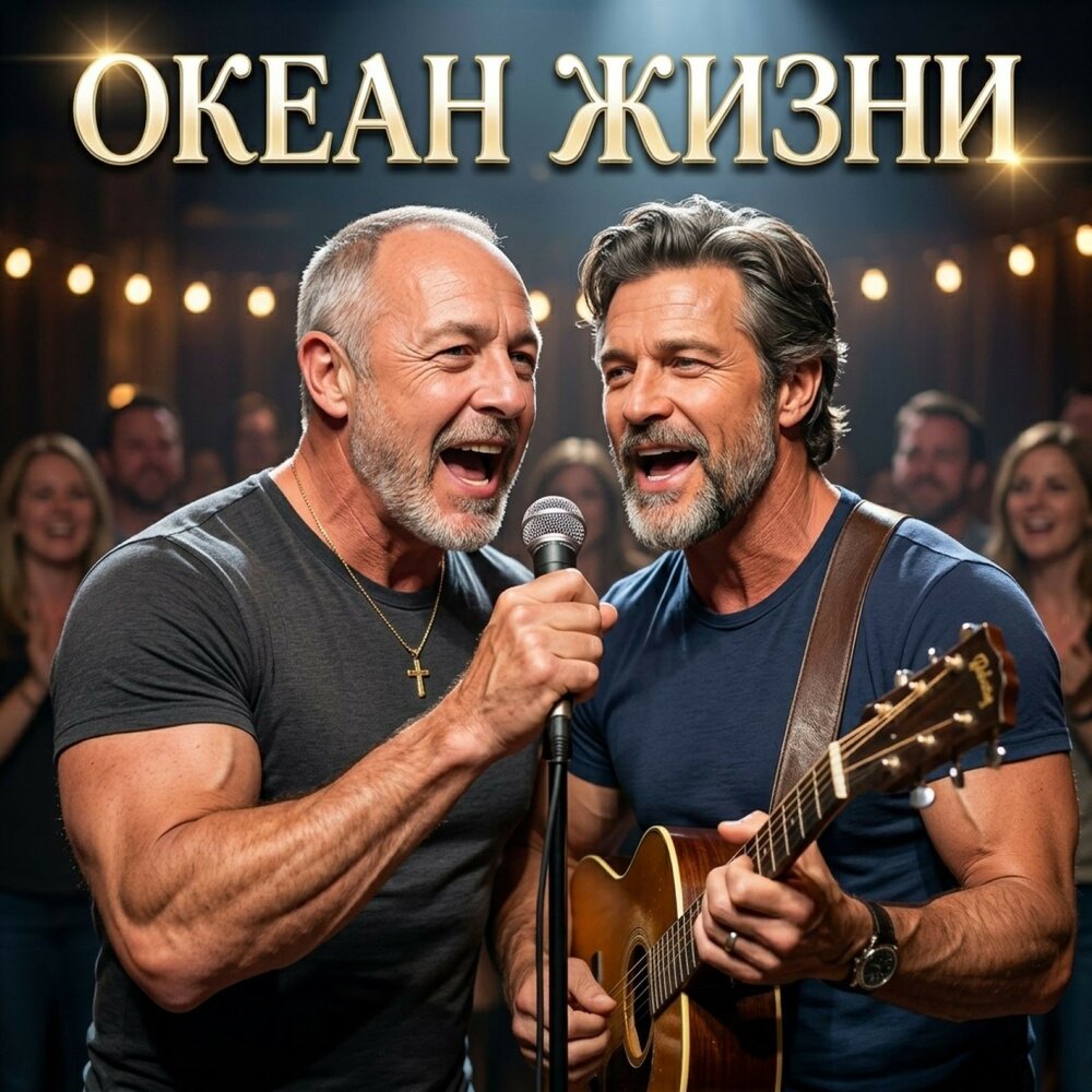 Океан жизни - Sergey Golos Drugogo, Alexey Barinov