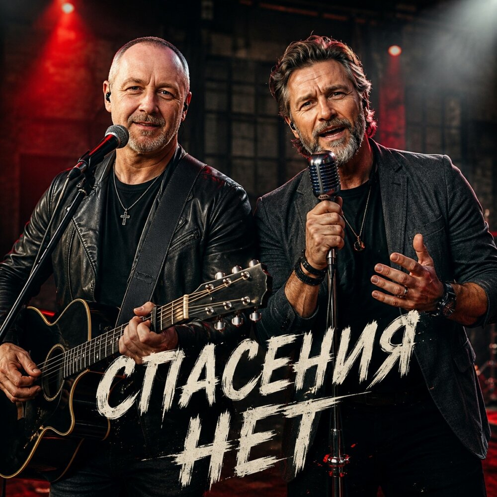 Спасения нет - Sergey Golos Drugogo, Alexey Barinov