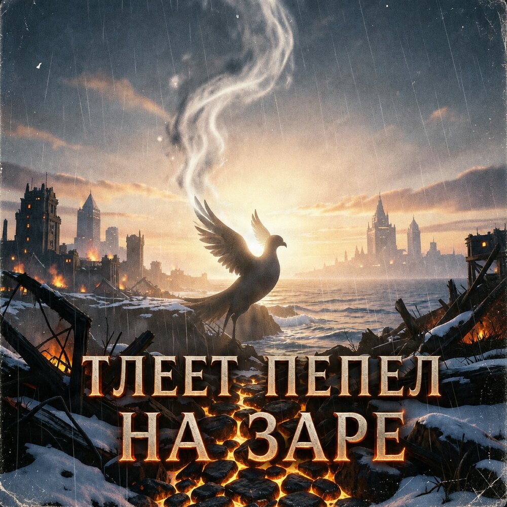 Тлеет пепел на заре - Sergey Golos Drugogo, Alexey Barinov