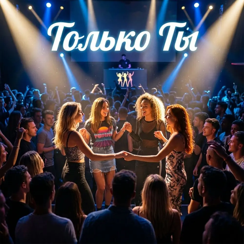Только ты - Sergey Golos Drugogo, Drugoy Golos