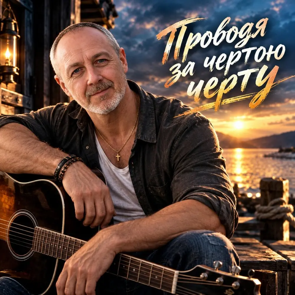 Проводя за чертою черту - Sergey Golos Drugogo