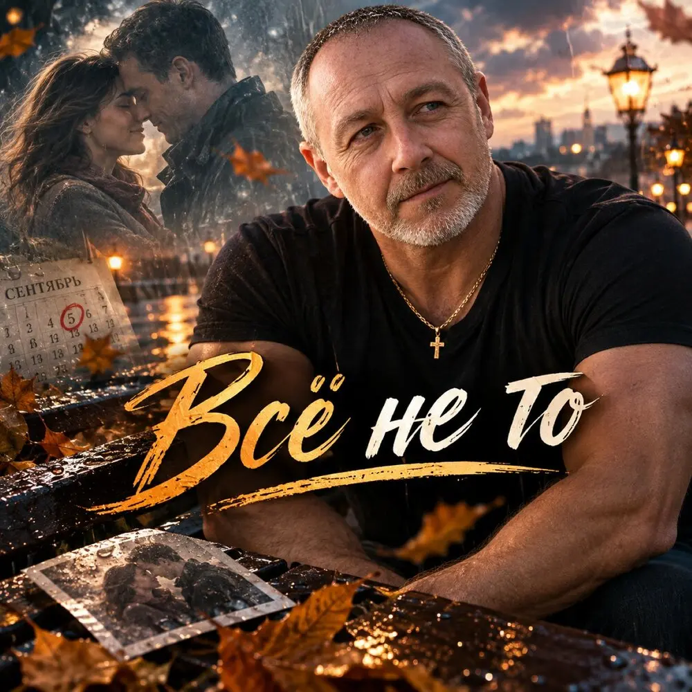Всё не то - Sergey Golos Drugogo