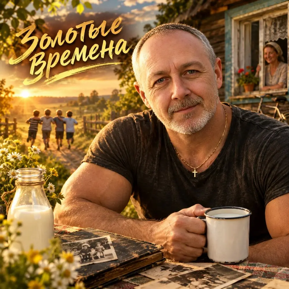 Золотые времена - Sergey Golos Drugogo