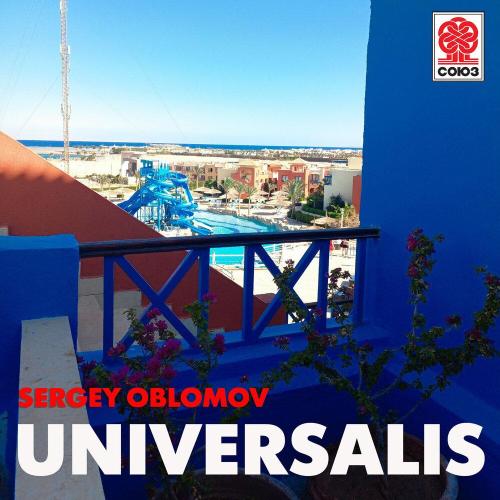 Sergey Oblomov - Universalis
