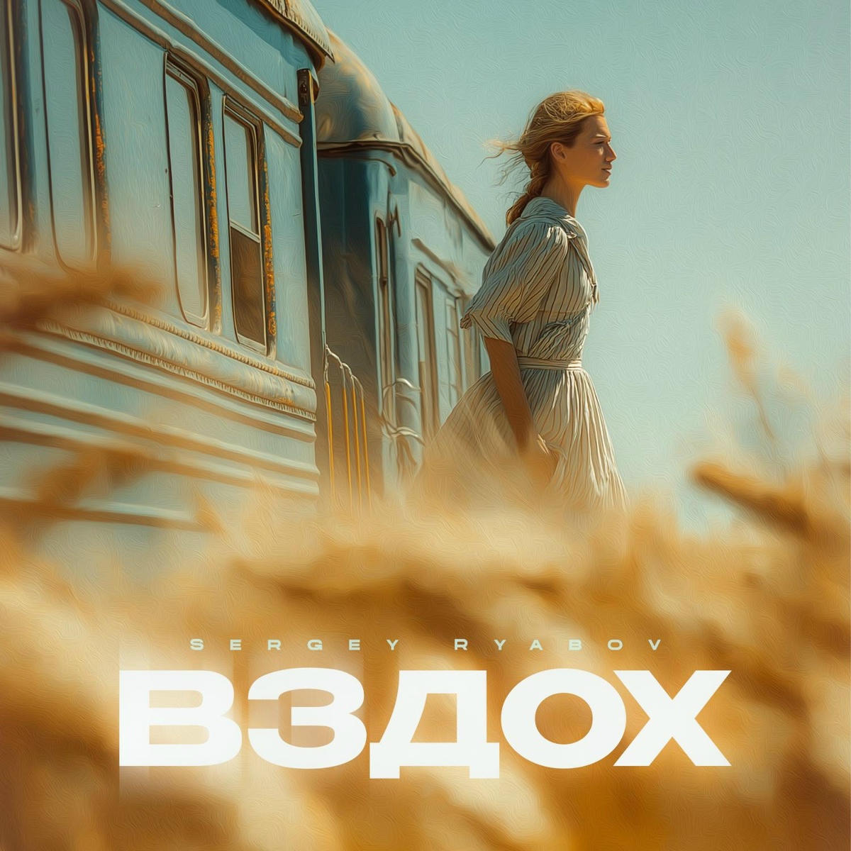 Вздох - Sergey Ryabov