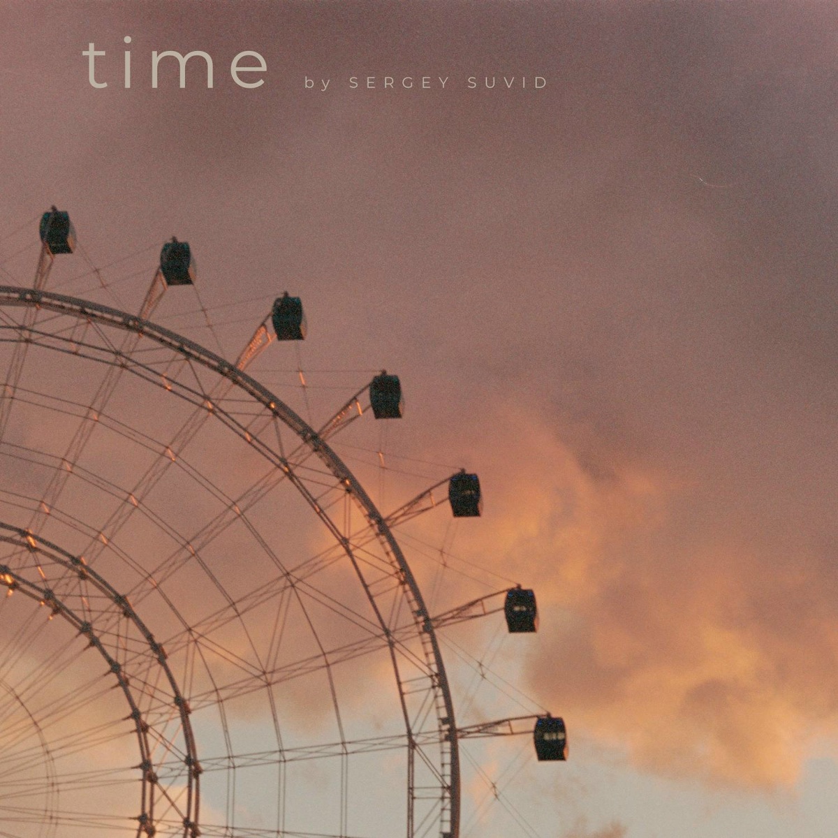 time - Sergey Suvid