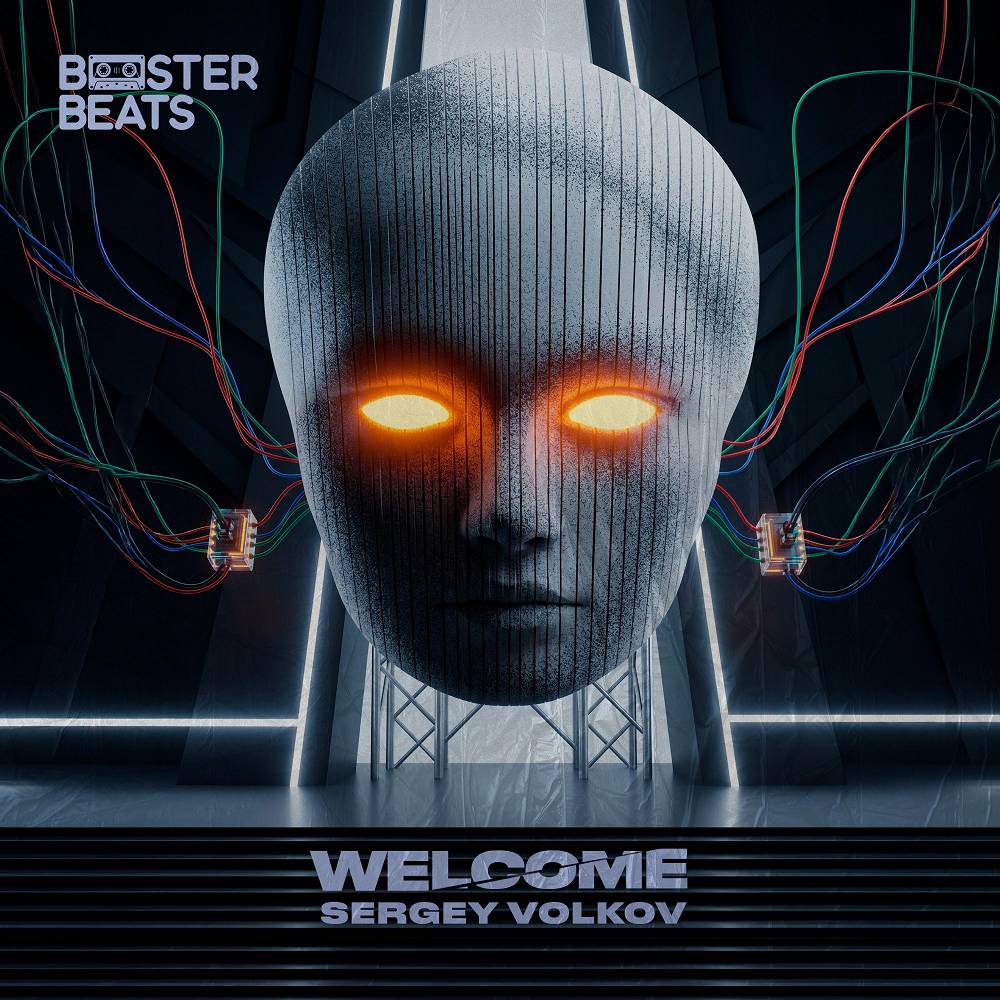 Sergey Volkov - Welcome
