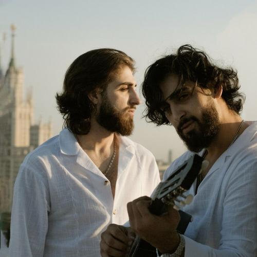 Sergey Zeynalyan & Rafael Zeynalyan - Носил я имя твое