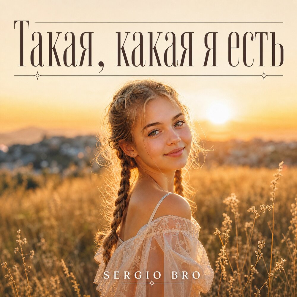 Такая, какая я есть - SERGIO BRO