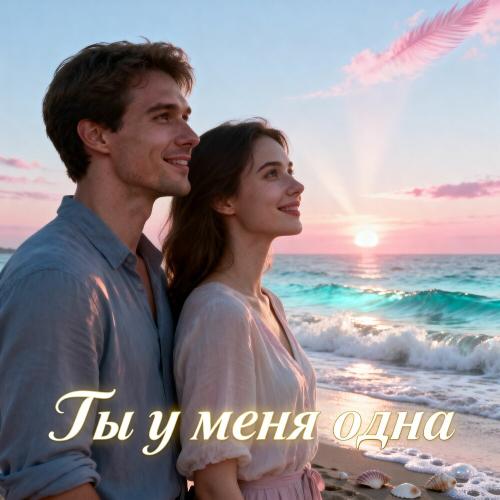 Ты у меня одна - SERGIO BRO