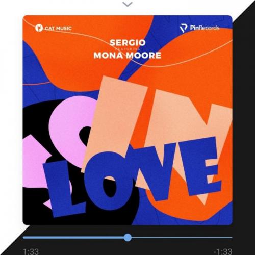 Sergio feat. Mona Moore - So In Love