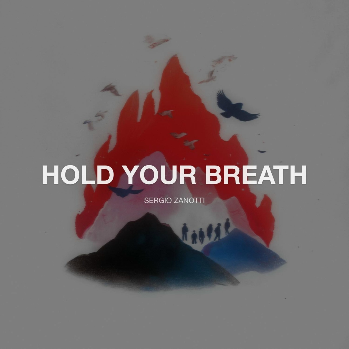 Hold Your Breath - Sergio Zanotti