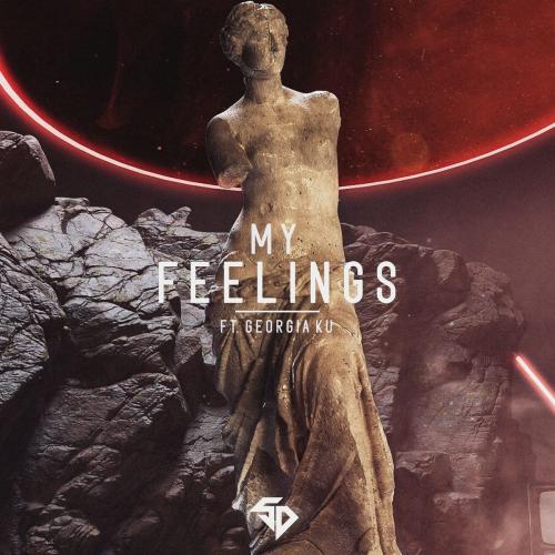 Serhat Durmus & Georgia Ku - My Feelings (GOLDHOUSE Remix)