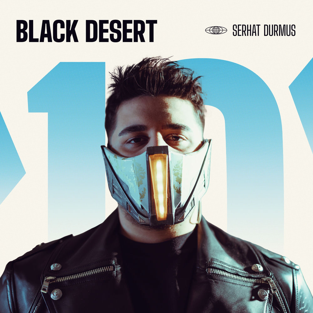 Serhat Durmus, Ronaldinho Gaúcho & Tu musica - Black Desert