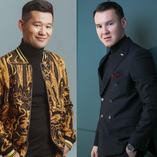 17 регион - Серік Ибрагимов & Ерлан Ыбырайхан