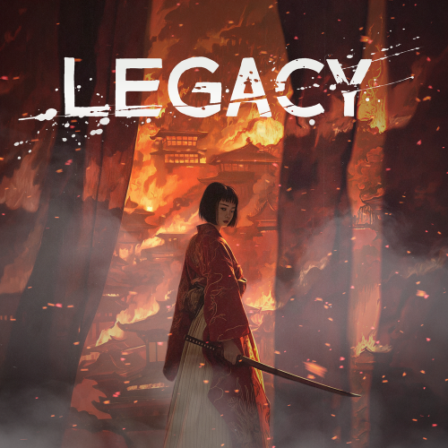 SERIVL KILLV - Legacy