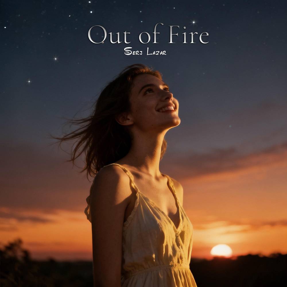 Serj Lazar - Out of Fire Slowed