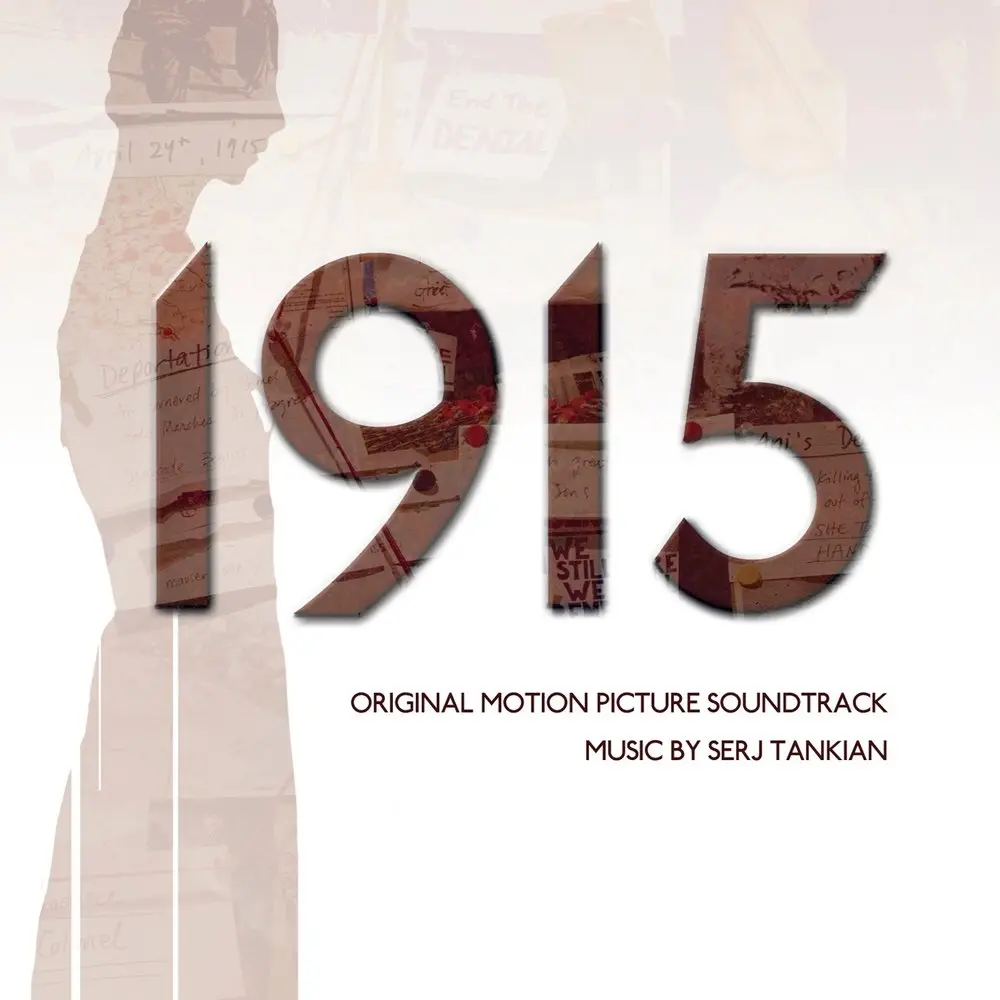 Falling in Love with the Enemy's Wife - Serj Tankian
