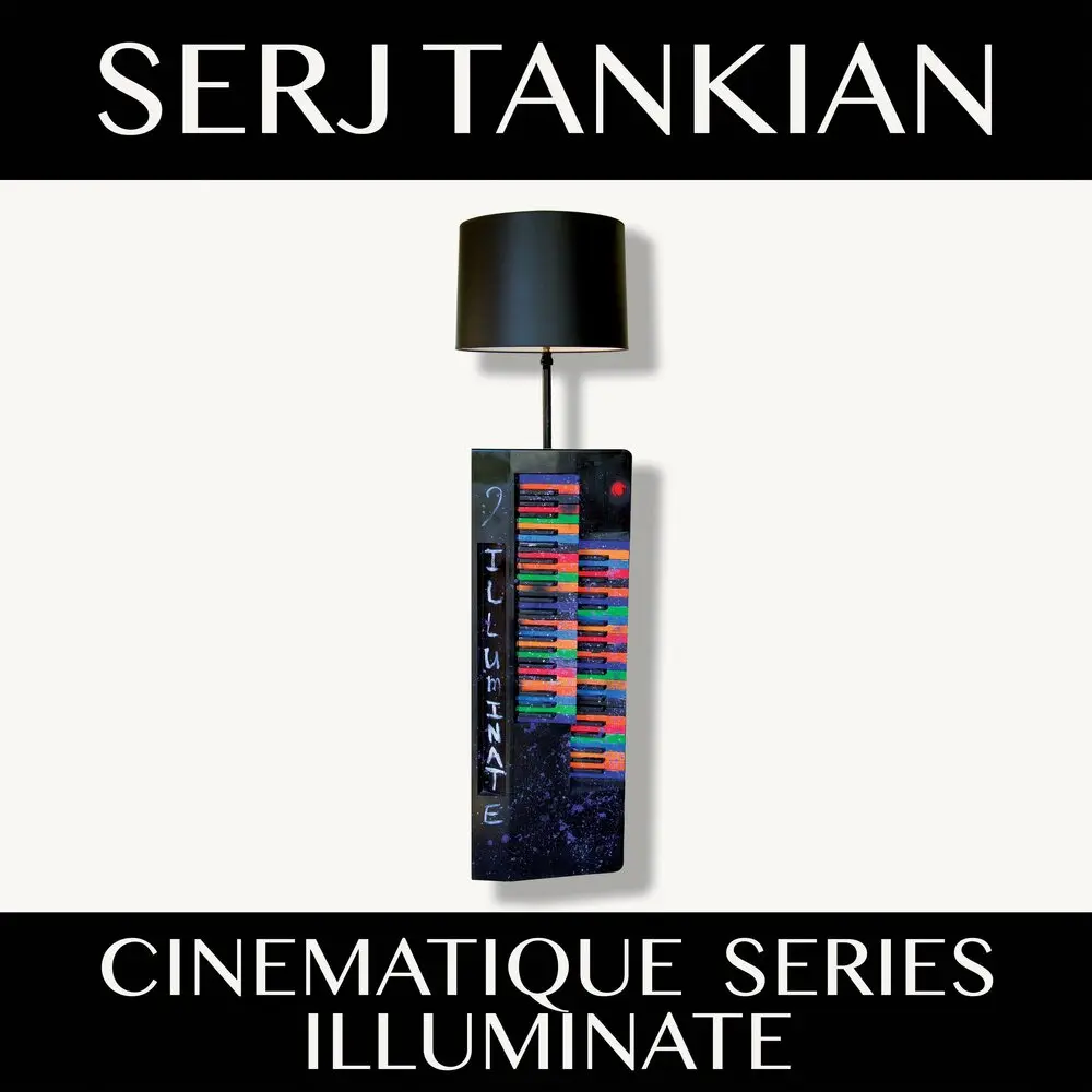 Film Piano - Serj Tankian