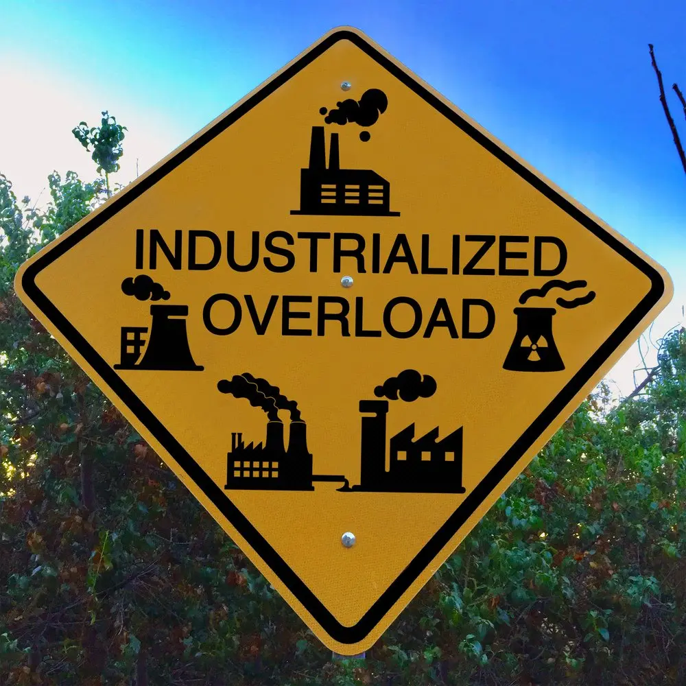 Industrialized Overload - Serj Tankian