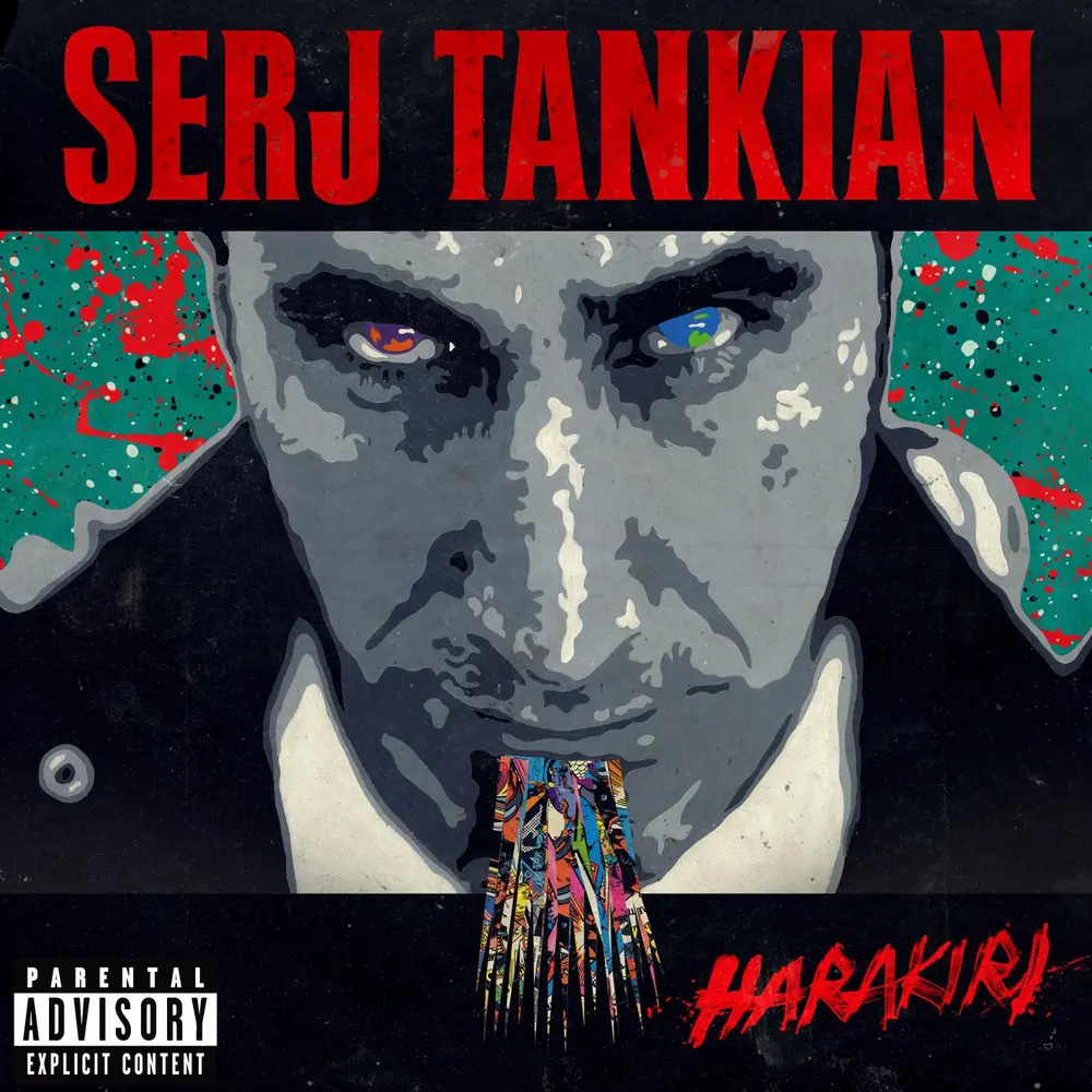 Revolver (Bonus Track) - Serj Tankian