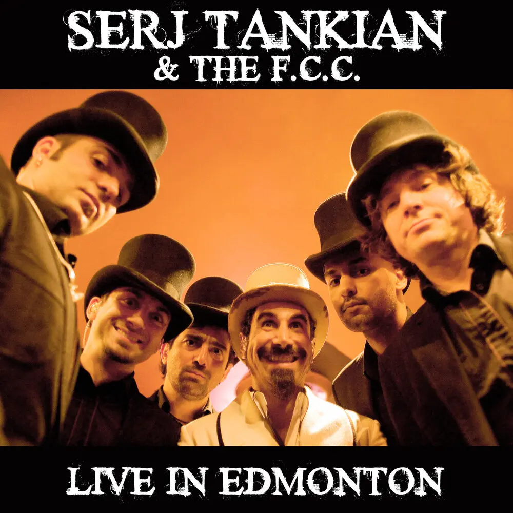 Saving Us (Live) - Serj Tankian, The F.C.C