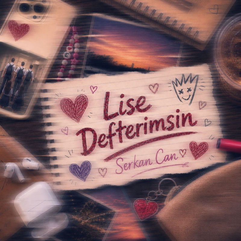 Lise Defterimsin - Serkan Can