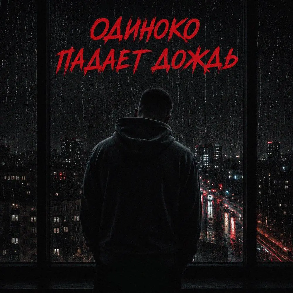 Одиноко падает дождь - SERPO