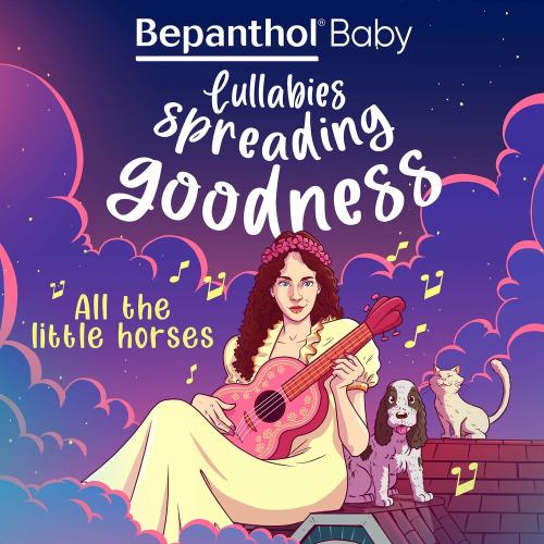 All The Little Horses (Lullabies Spreading Goodness) - Sertab Erener