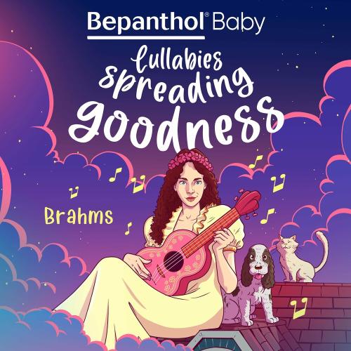 Brahms (Lullabies Spreading Goodness) - Sertab Erener