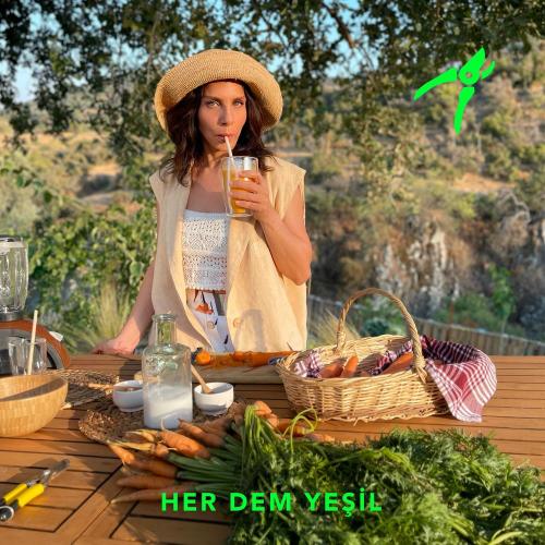 Güle Güle Şekerim (Her Dem Yeşil) - Sertab Erener feat. Selin & Âlara Canay