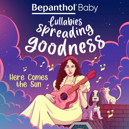 Here Comes The Sun (Lullabies Spreading Goodness) - Sertab Erener