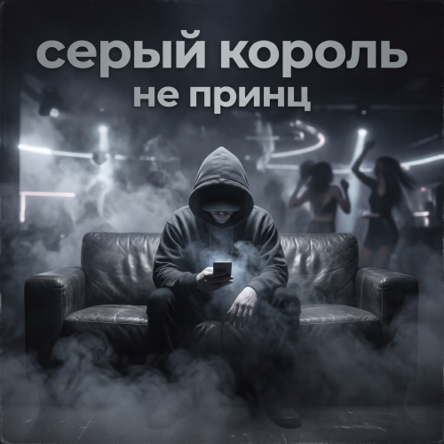 не принц - Серый король