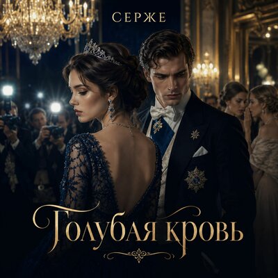 Голубая кровь - СЕРЖЕ