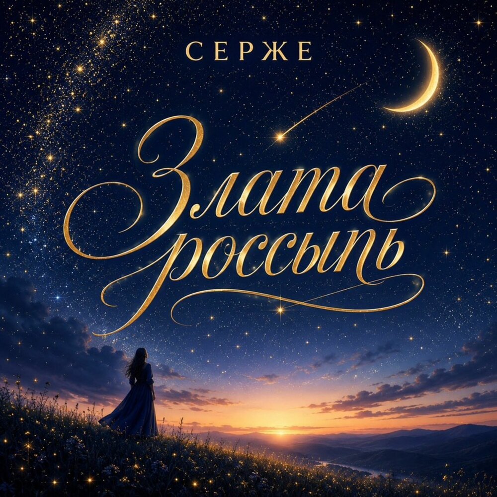 Злата россыпь - СЕРЖЕ