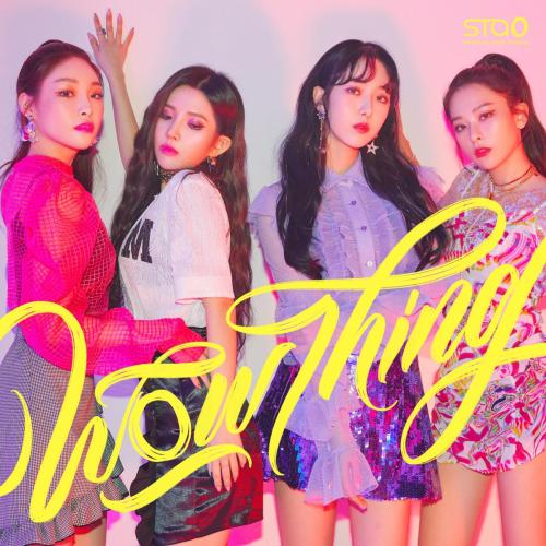 SEULGI, SinB, CHUNG HA & SOYEON - Wow Thing