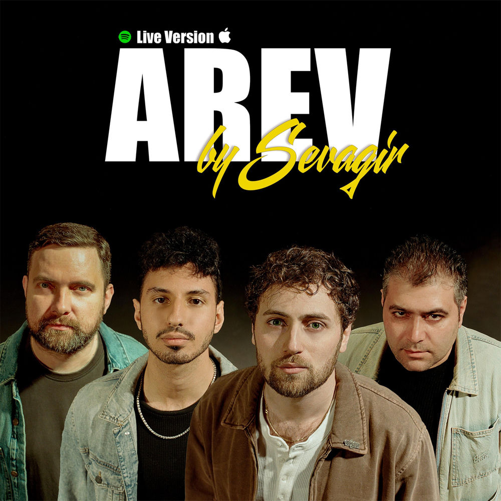 SEVAGIR - Arev _ Արև (Live)