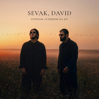Птицам летящим на юг - Sevak, DAVID