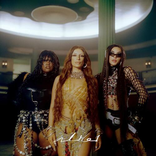 Sevdaliza, Pabllo Vittar & Yseult - Alibi (With Pabllo Vittar & Yseult)