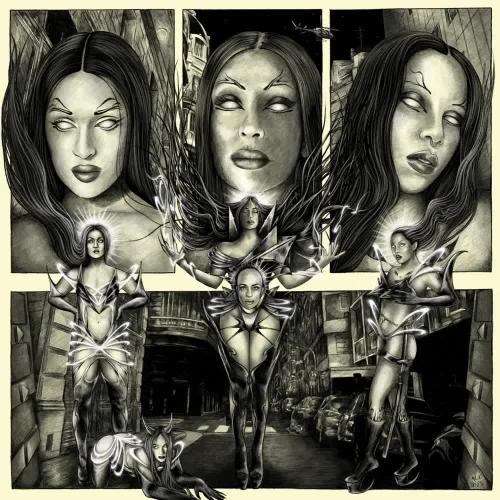 Sevdaliza - Ride Or Die, Pt. 2 (feat. Villano Antillano & Tokischa)