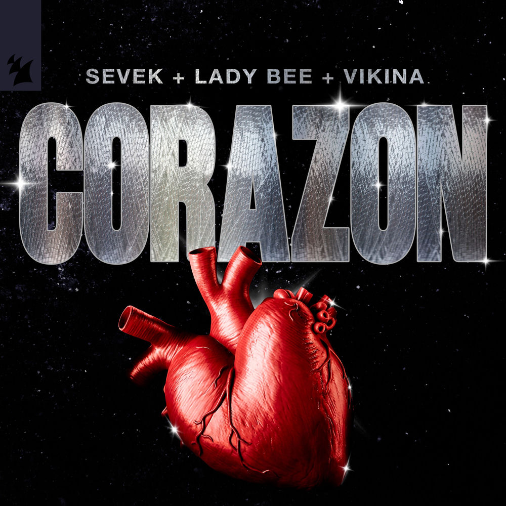 Sevek, Lady Bee & Vikina - Corazon (Extended Mix)
