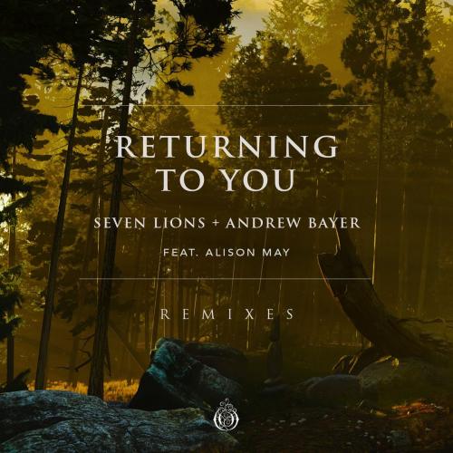 Seven Lions & Andrew Bayer feat. Alison May - Returning To You (Sultan + Shepard Remix)