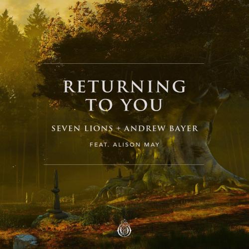 Seven Lions & Andrew Bayer feat. Alison May - Returning To You 