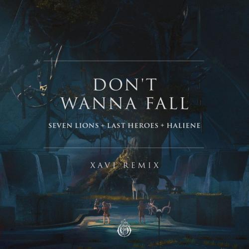 Seven Lions & Last Heroes & HALIENE - Dont Wanna Fall (Xavi Remix)